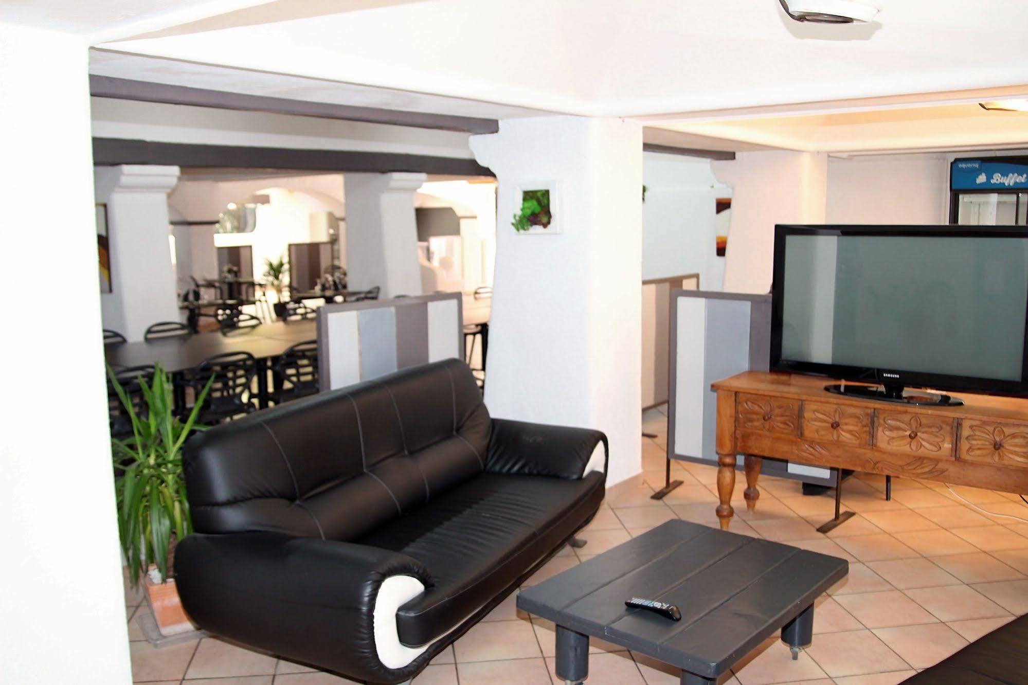 Hotel Aquarius Canet-en-Roussillon Exteriör bild